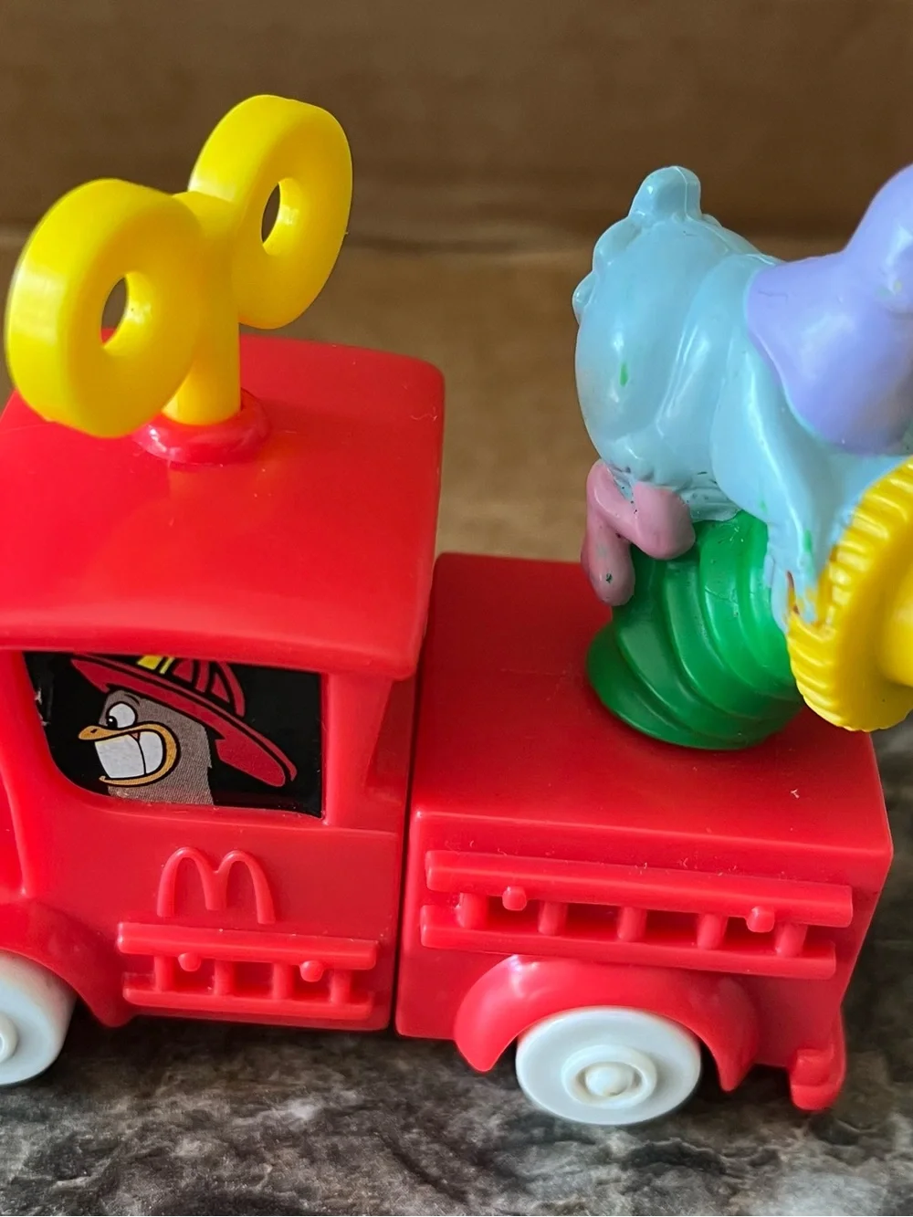 McDonald’s 1994-95 Animaniacs Toys